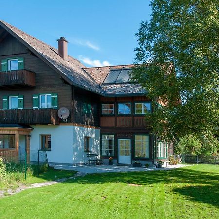 Ferienwohnung Stefanie Bad Mitterndorf Exterior foto